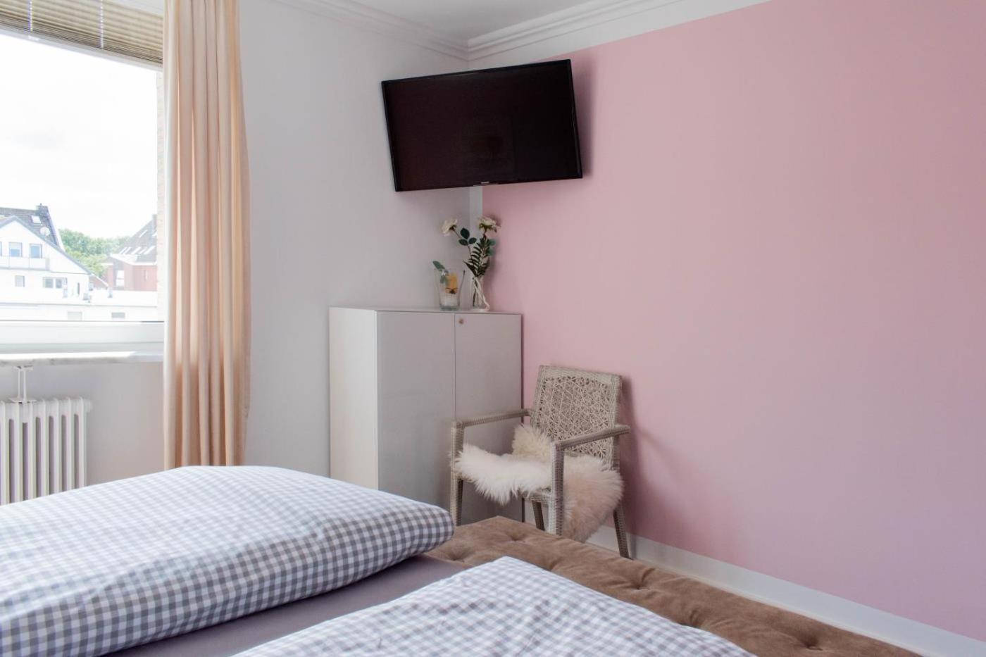 Ferienwohnung Ostseestuebchen شاربوتس المظهر الخارجي الصورة