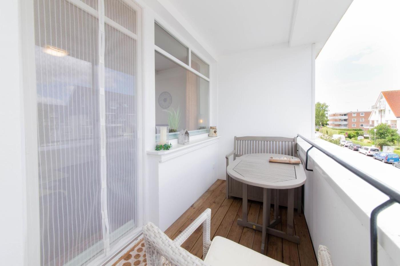 Ferienwohnung Ostseestuebchen شاربوتس المظهر الخارجي الصورة