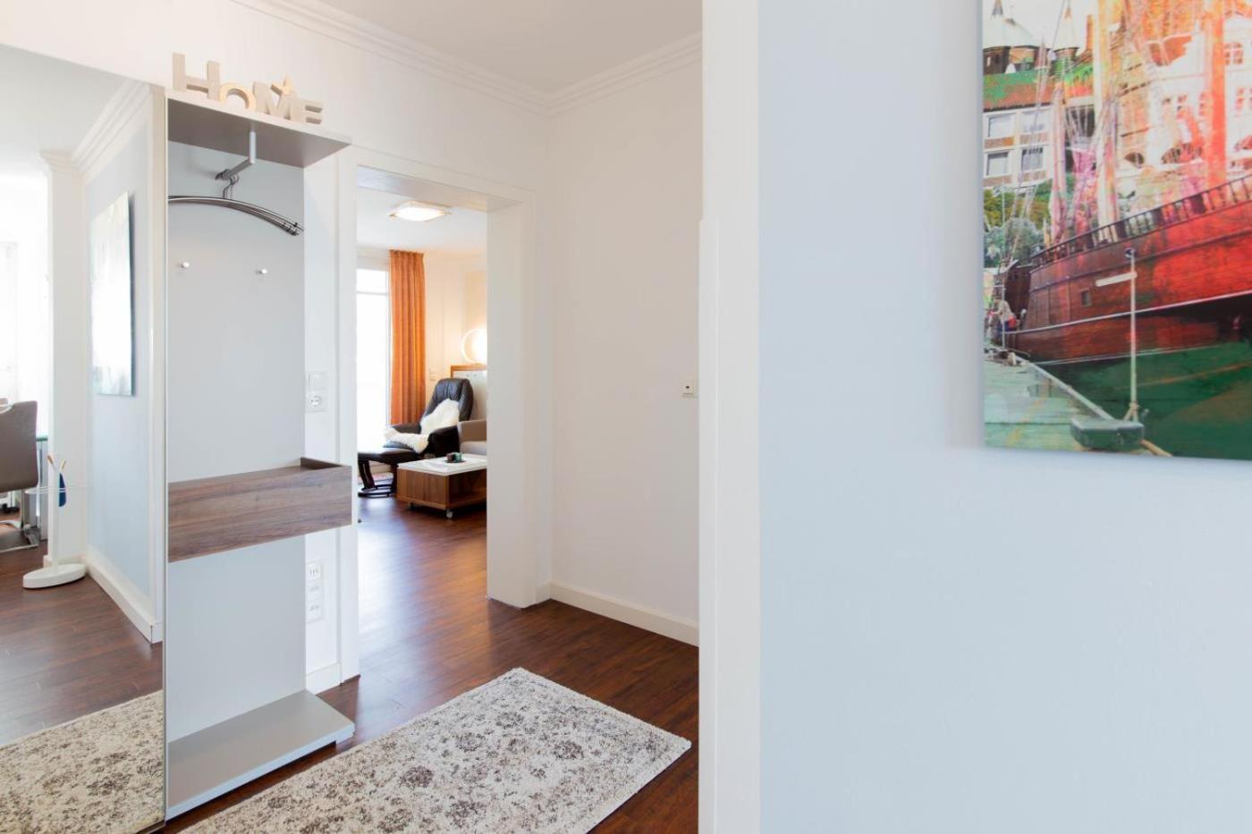 Ferienwohnung Ostseestuebchen شاربوتس المظهر الخارجي الصورة