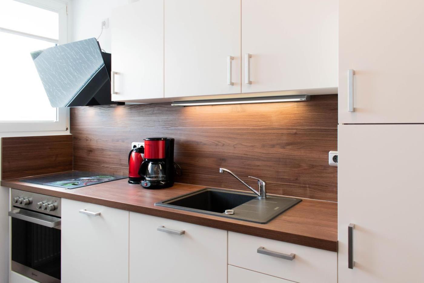 Ferienwohnung Ostseestuebchen شاربوتس المظهر الخارجي الصورة